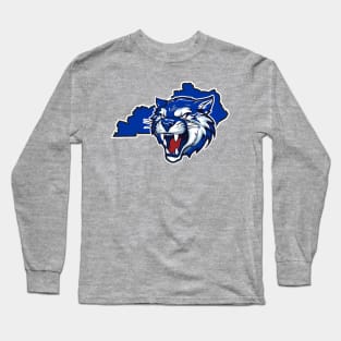 Kentucky Roaring Cat Long Sleeve T-Shirt